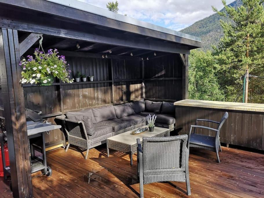 Gjestehus I Sogndal Bagian luar foto