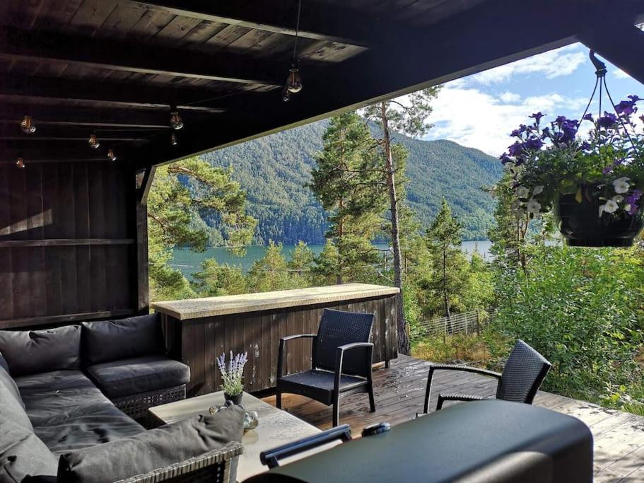 Gjestehus I Sogndal Bagian luar foto